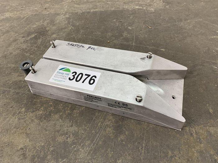 Used PeelRite Table Sausage Peeler