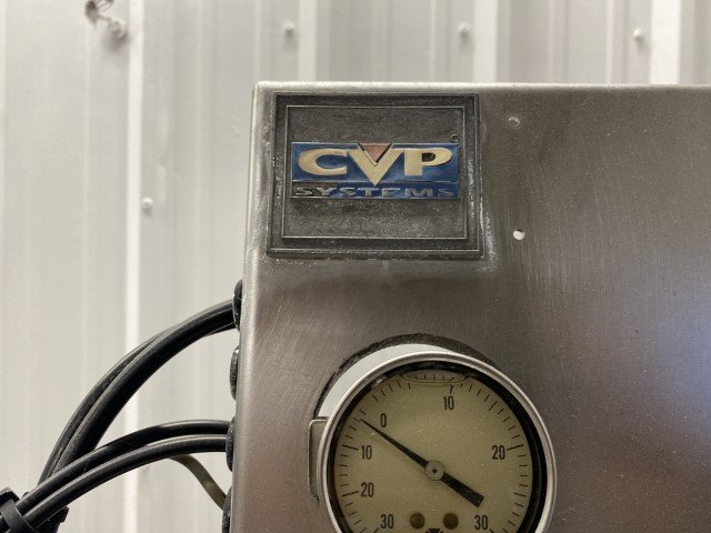 Used CVP Fresh Vac A-200 Package Sealer