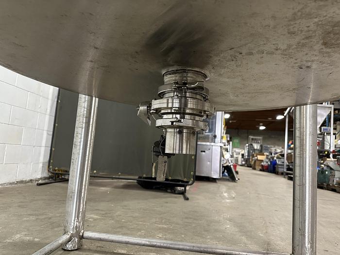 Used Cherry-Burrell TinMan Mixer