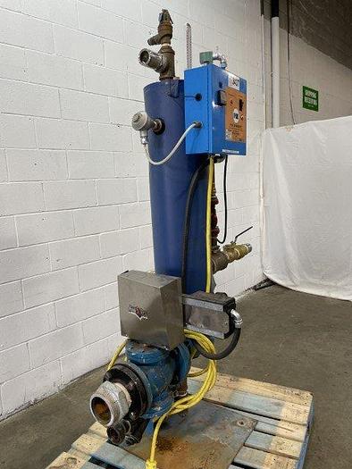 Used P-K Compact Indirect Water Heater