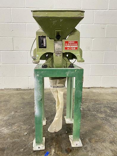 Used Meino HS-M 0.4 High Speed Crusher
