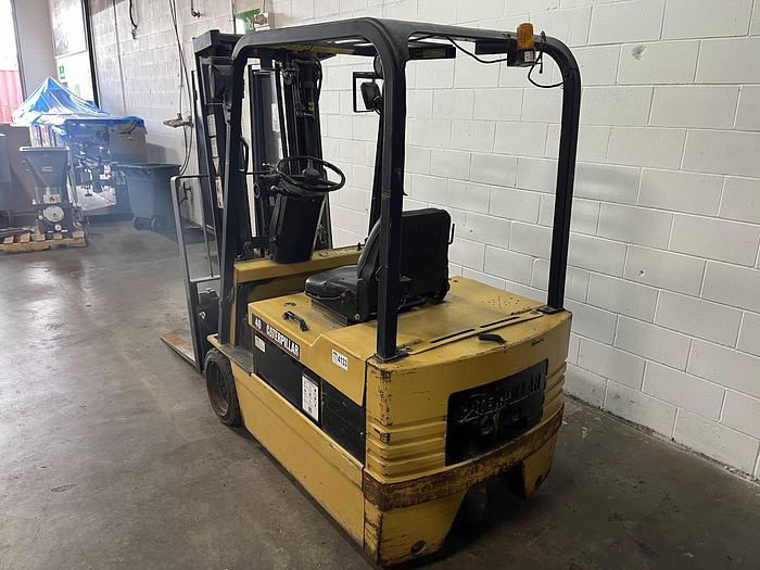 Used Catepillar EP20T Electric Lift Truck