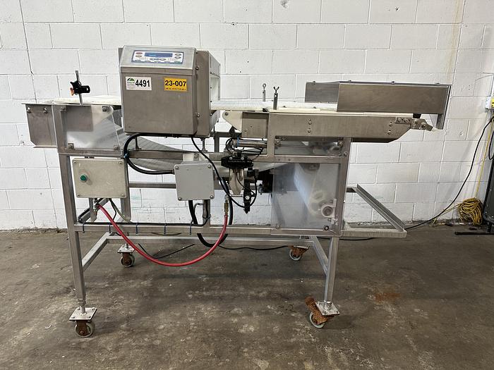 Used Loma Systems Checkweigher