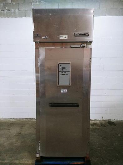 Used Hobart HP1 Single Roll-In Proofer Cabinet