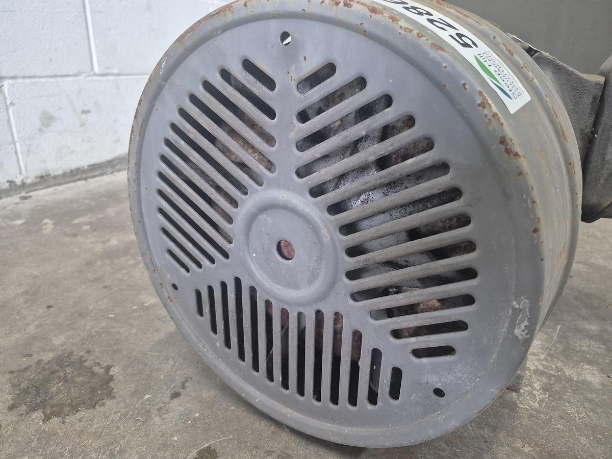 Used World Energy 3 Phase Induction Motor