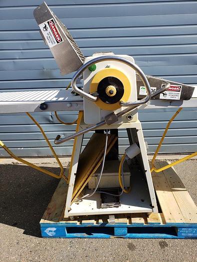 Used Rondo SSO-67 Dough Sheeter