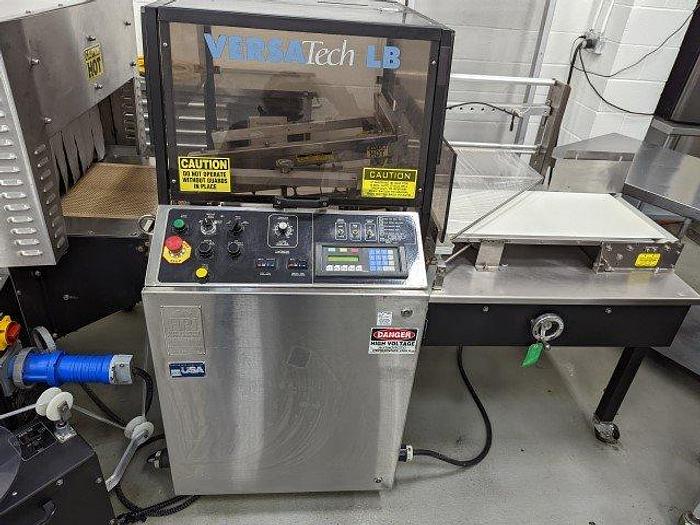 Used API Seal & Shrink Wrapper