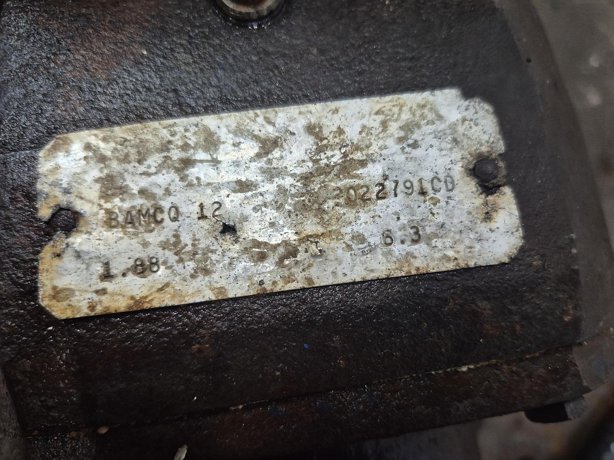 Used Tri-Clover Rotary Lobe Positive Displacement Pump