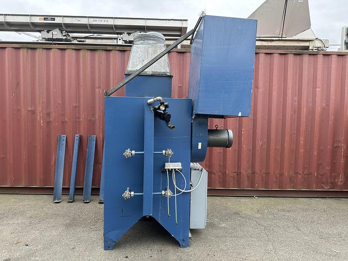 Used Donaldson Torit Baghouse