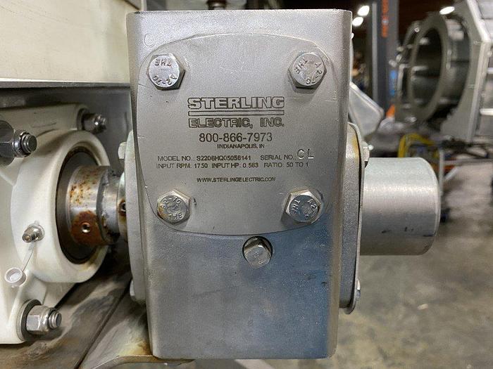 Used Syri 8' Modular Conveyor