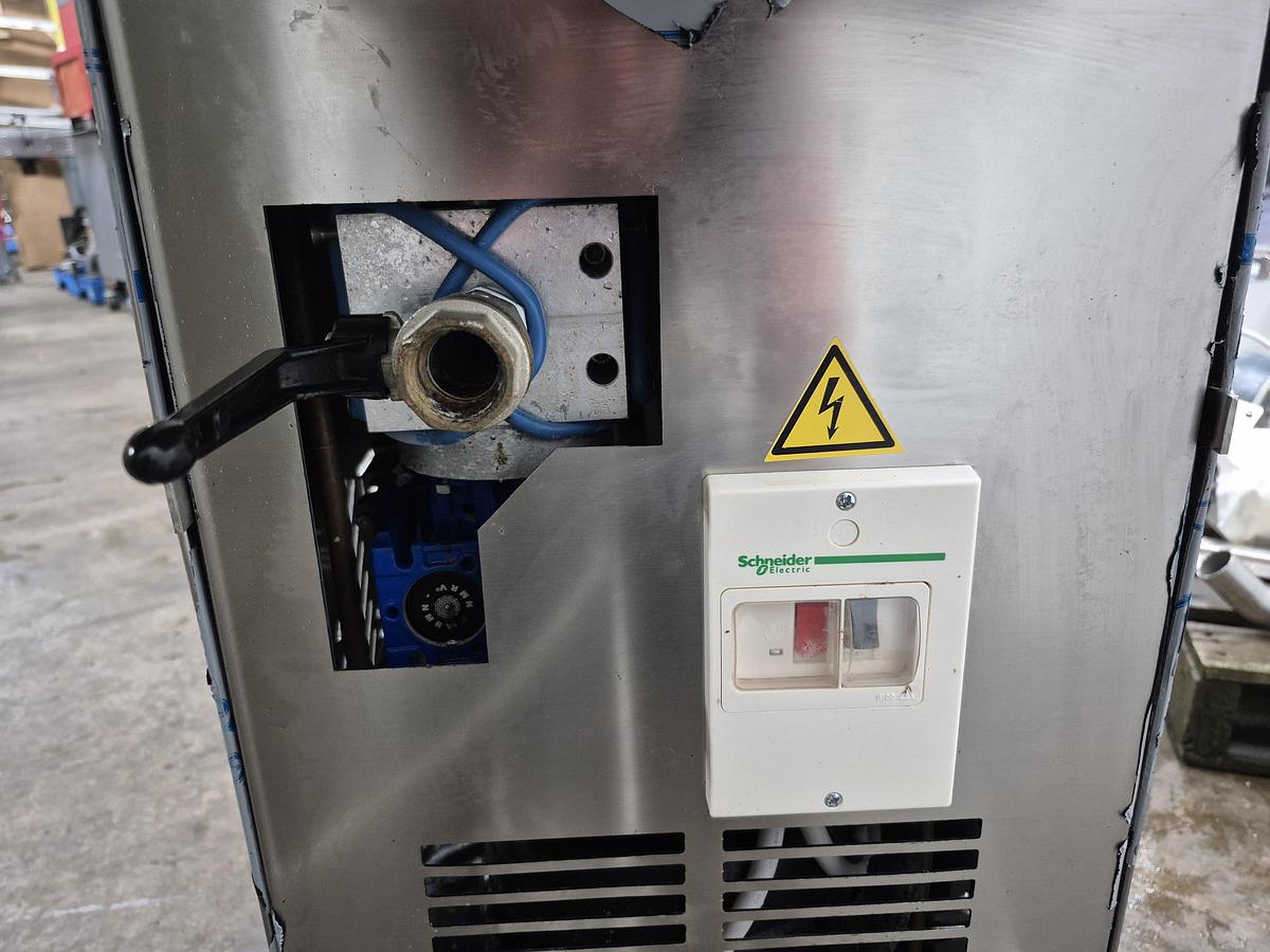 Used FBM PRIMA Chocolate Tempering Machine