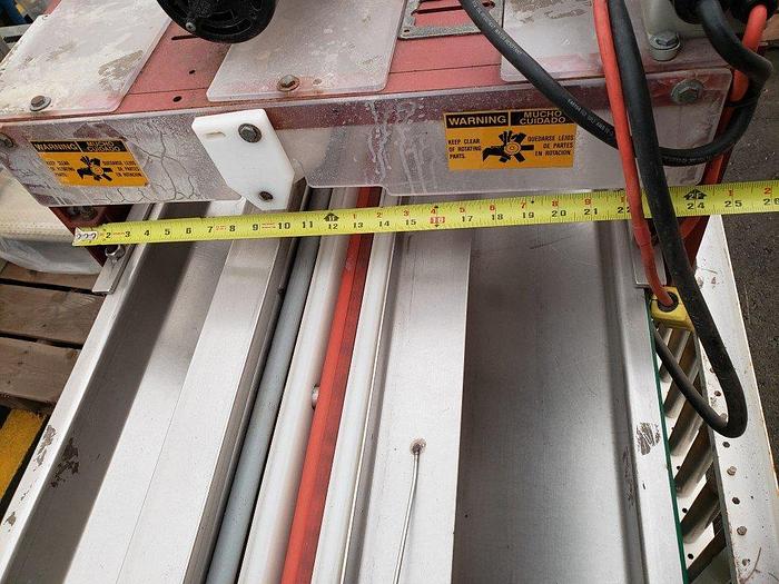 Used Lakewood Clamshell Filler