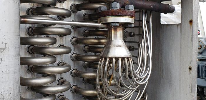 Used Aero Heat Exhanger