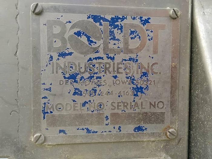 Used Formaco Brine Injector for Meat