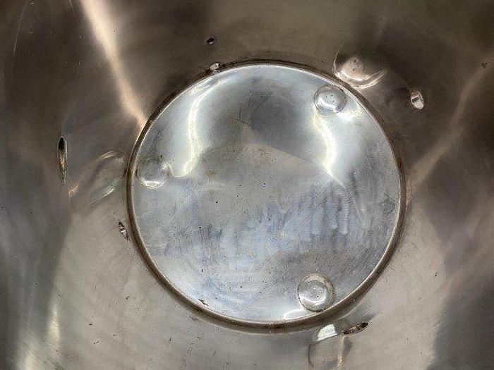 Used SS Brewery Tank
