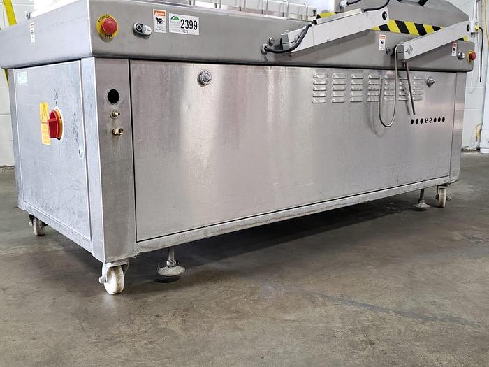 Used XtraVac 860A Dual Chamber Vacuum Sealer