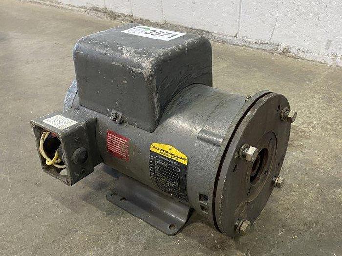 Used BaldorReliance 5 Hp Electric Motor for Sale at Steep Hill