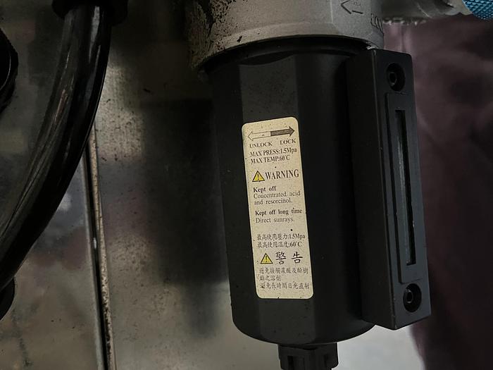 Used SeaPro Systems Tray Sealer