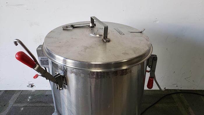 Used Hobart SDPS 20-Gallon Salad Dryer