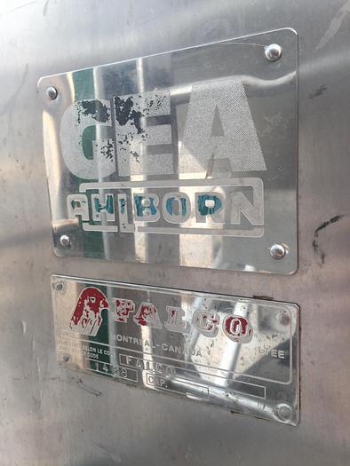 Used Plate Heat Exchanger