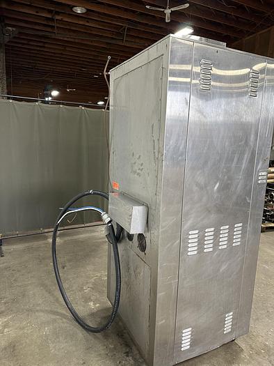 Used NU-VU Circulating Air Oven/Steamer