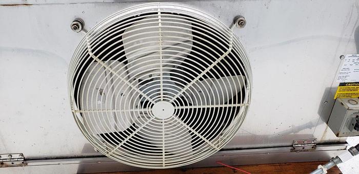 Used Cancoil Evaporator