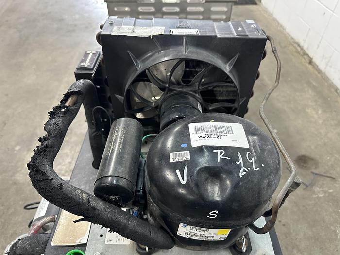 Used Chill-Max 1/3 HP Glycol Chiller