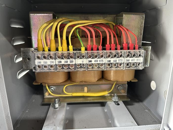 Used Shin Chu 4 kVA Transformer