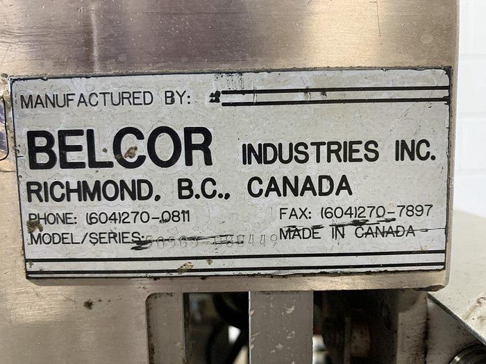 Used Bel 505 G3 Versa Pack Case Erector