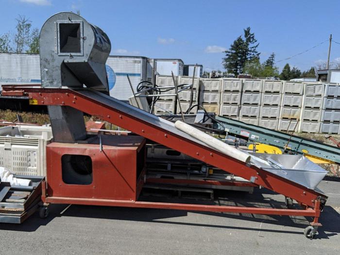 Used BEI Leaf Blower