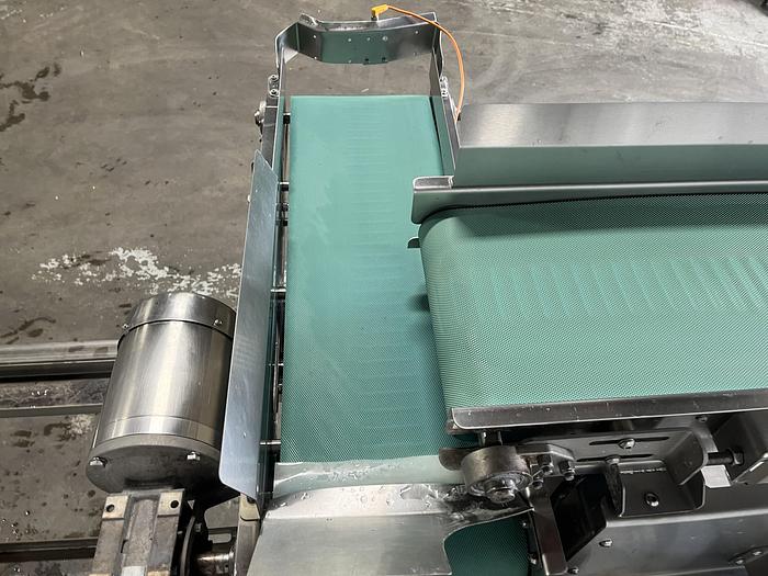 Used Andgar 10-Lane Berry Filler