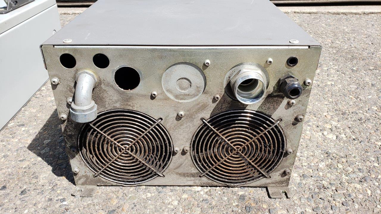 Used Baldor 60Hp VFD with Siemens Control Box