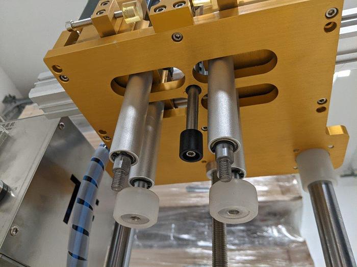 Used Semi-Auto Capping Machine