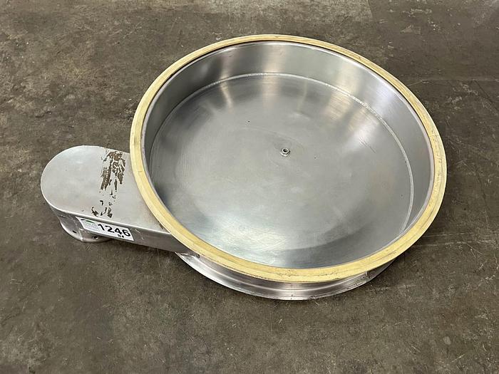 Used Sweco 24" Sifting Deck