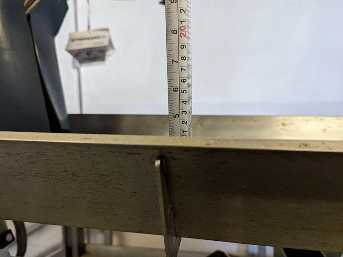 Used Complete WeighPack Packaging Line