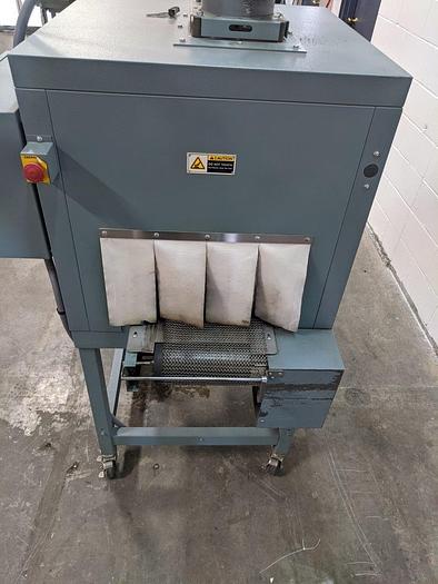 Used Shanklin T6H 10"H Shrink Heat Tunnel