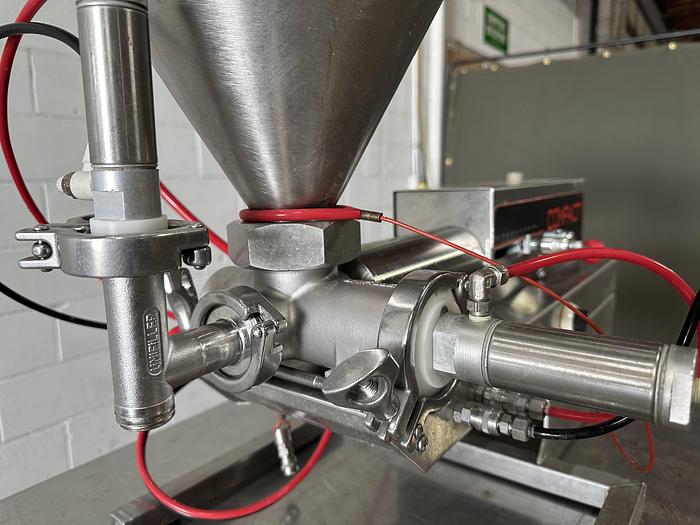 Used Unifiller Tabletop Compact Depositor