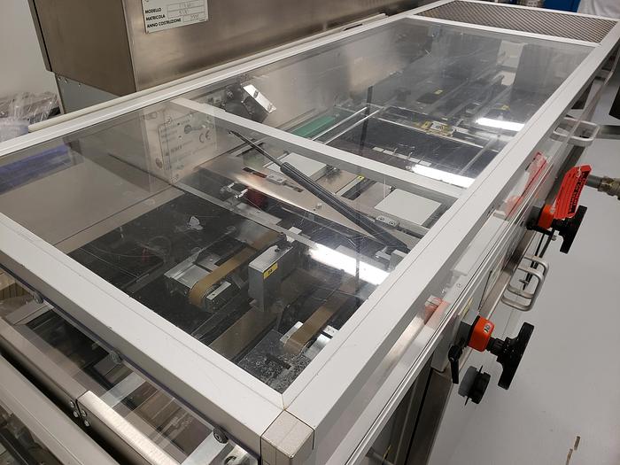 Used Blisterpack Line