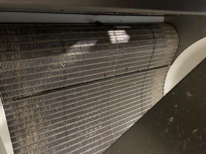 Used Schröter SCP 99 Polishing Pan