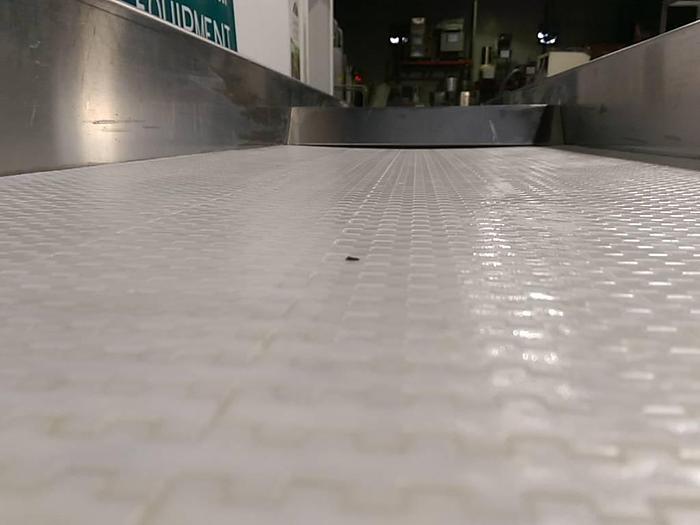 Used 10' Split Direction Conveyor