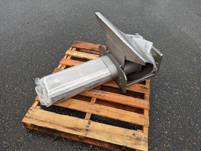 Used Triangle B3PR VFFS Bagger