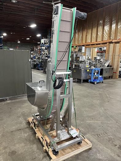 Used Automatic Cap Elevator