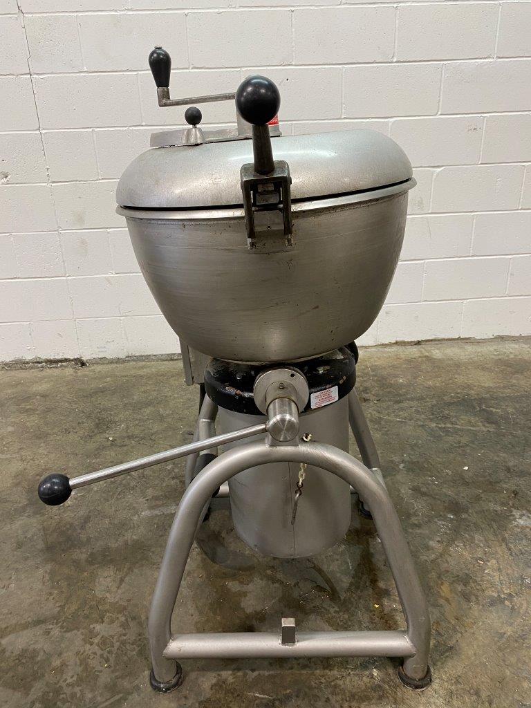 Used Berkel VCM-25 Bowl Cutter/Mixer