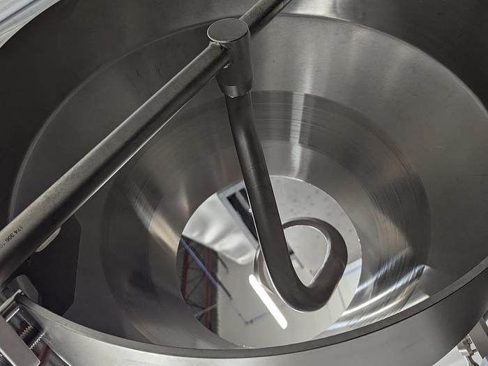 Used Vemag Robot 500 Vacuum Filler