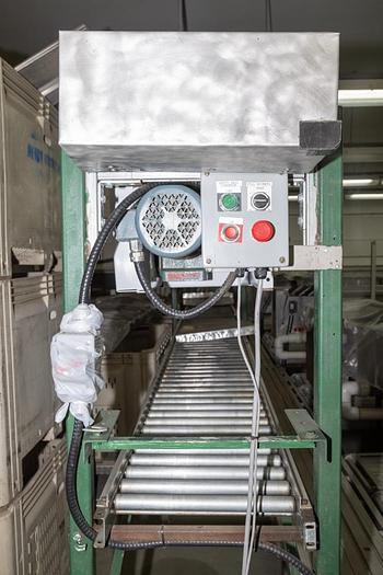 Used Unitec Vision 2 Cherry Sorting Line