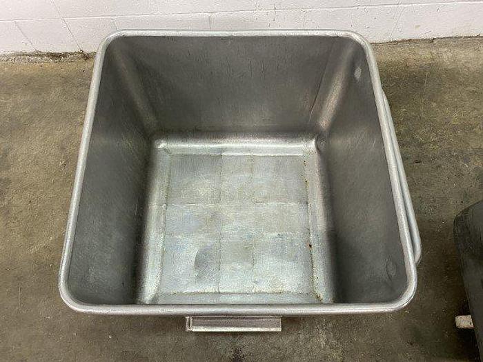 Used SS 200L Dump Buggy