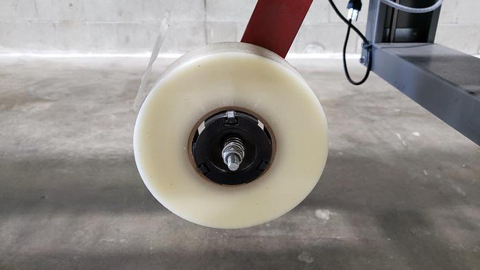 Used Eagle EZ-Tape CS-C50 Case Sealer