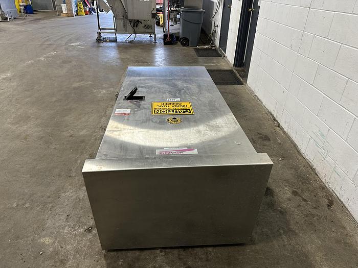 Used NovaZone 6004 Ozone Generator