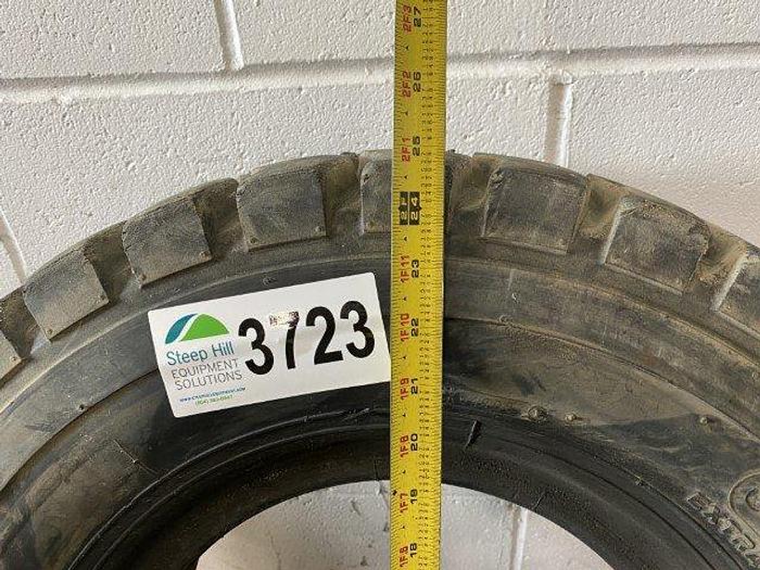 Used Bridgestone 7.00-12 J-Lug Tube Tire