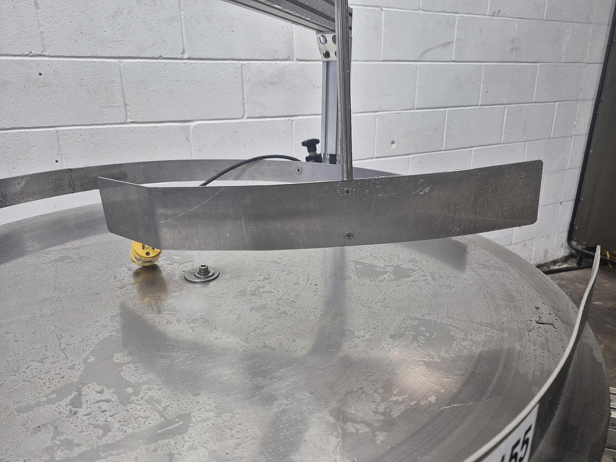 Used 36' Accumulation Table